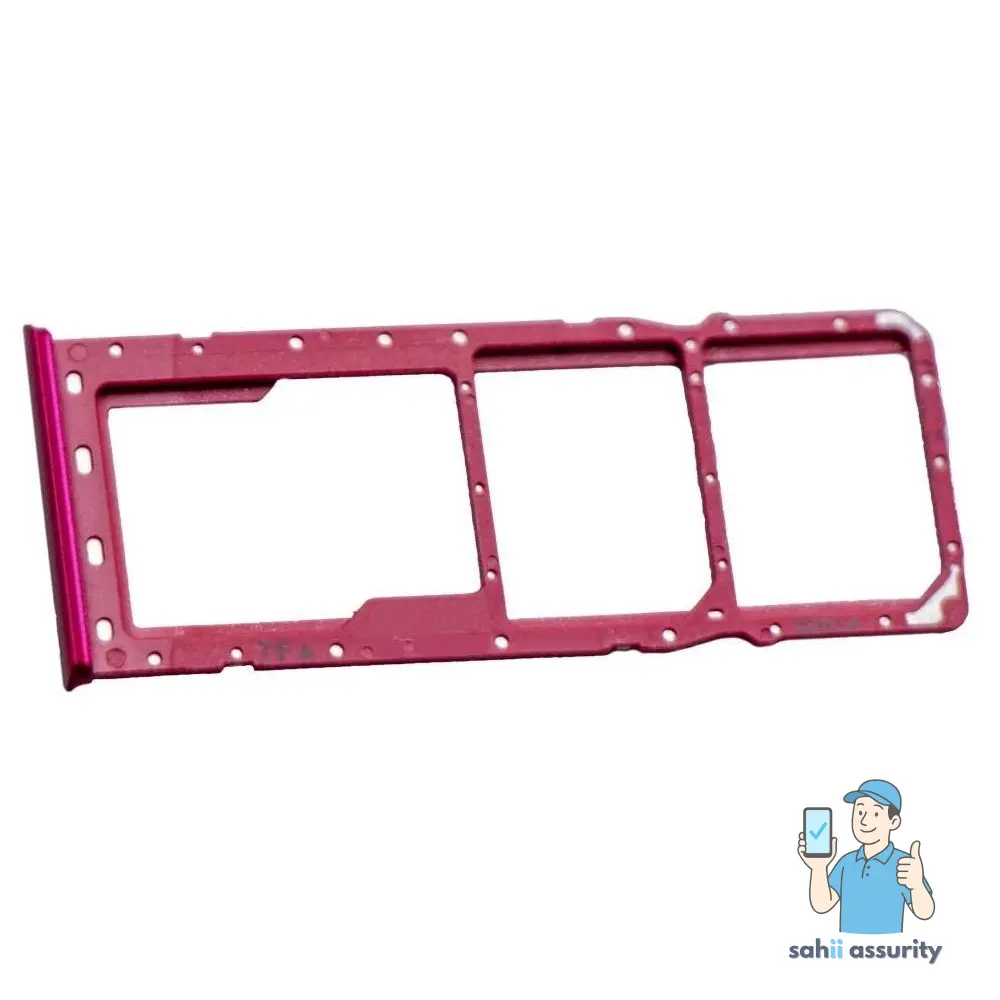 SIM Card Holder Tray for Realme 3 thumbnail